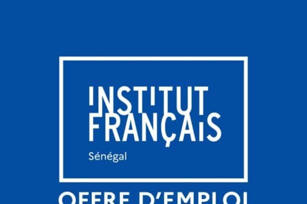 Institut francais du Senegal recrute 01 Agent daccueil a Dakar
