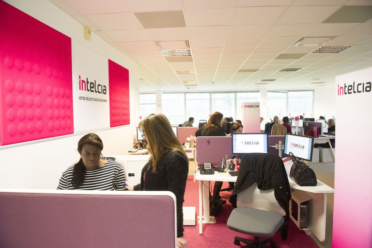 Intelcia recrute des Chargés de clientèle en assistance technique à Dakar 1 Intelcia recrute des Charges de clientele en assistance technique a Dakar