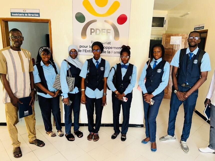 LONG PDEF recrute 19 Agents au Senegal en 2026