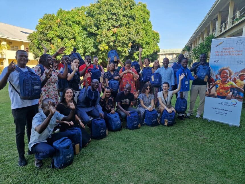 LOrganisation internationale de la Francophonie recrute des enseignants volontaires