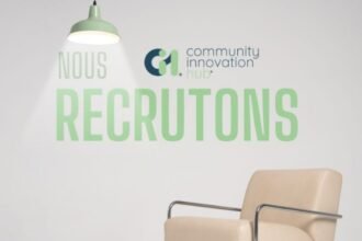 Le Community Innovation Hub recrute deux stagiaires a Dakar