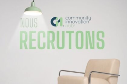 Le Community Innovation Hub recrute deux stagiaires a Dakar