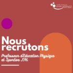 Le Lycee Francais Jean Mermoz recrute une Professeure dEPS Dakar Senegal Juin 2026
