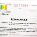 Le Maroc offre 260 bourses detudes annee academique 2026 2027