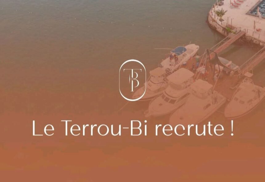 Le Terrou Bi Dakar recrute 05 Chargees dentretien