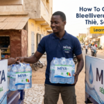 MIYA Senegal recrute un Commercial Livreur a Thies