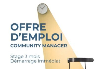 Manko recrute une Stagiaire Community Manager a Dakar