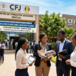 Ouverture des inscriptions aux concours dentree au Centre de Formation Judiciaire CFJ Session 2026 Senegal