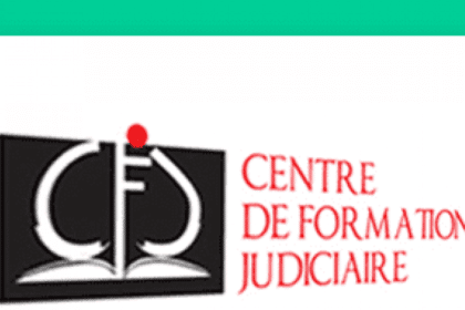 Ouverture du Concours dentree au centre de Formation judiciaire CFJ 2026