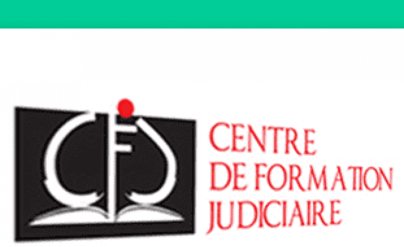 Ouverture du Concours dentree au centre de Formation judiciaire CFJ 2026