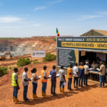 Projet minier a Sabodala Avis de recrutement massif de 63 profils au Senegal