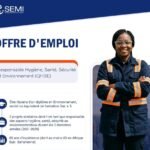 SEMI SARL recrute 01 Responsable QHSE