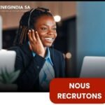 SENEGINDIA recrute 01 Teleconseillere