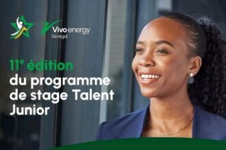 Vivo Energy Senegal recrute des stagiaires dans le cadre du Programme Talent Junior 2026