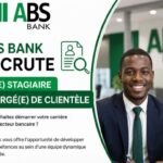 ABS Bank recrute une Stagiaire Chargee de Clientele