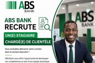 ABS Bank recrute une Stagiaire Chargee de Clientele