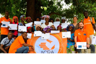 ACRA recrute une Animateur.trice Terrain a Dakar