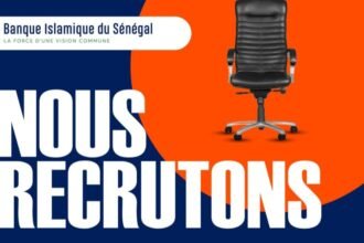 Banque Islamique du Senegal recrute plusieurs profils