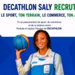 Decathlon recrute