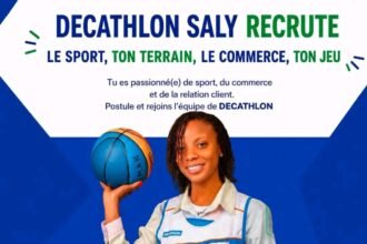 Decathlon recrute