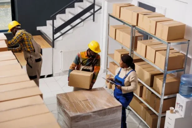 Irritec Senegal recrute une Gestionnaire de Stock a Sebikotane