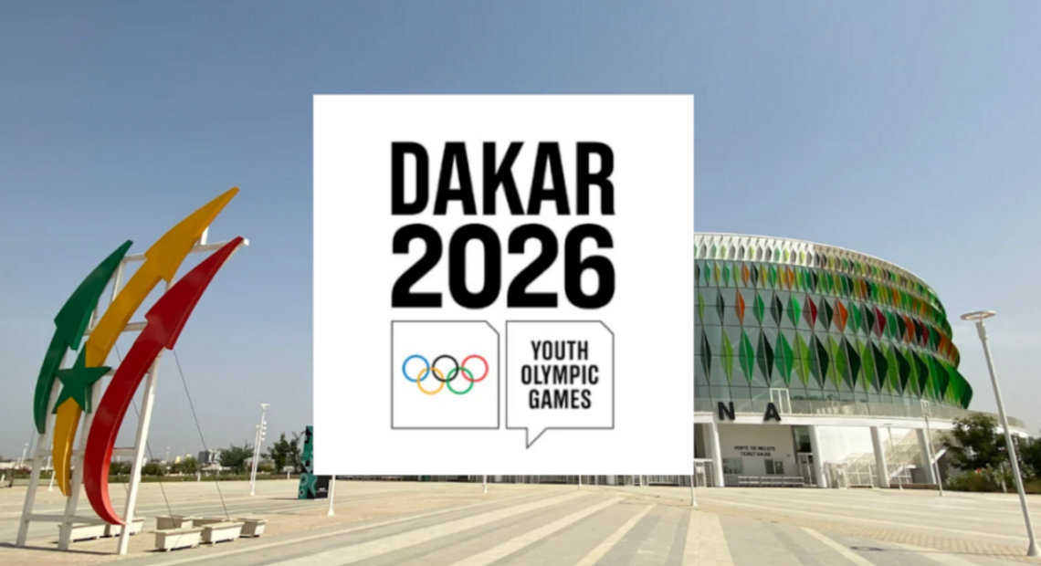 JEUX OLYMPIQUES DE LA JEUNESSE Dakar 2026