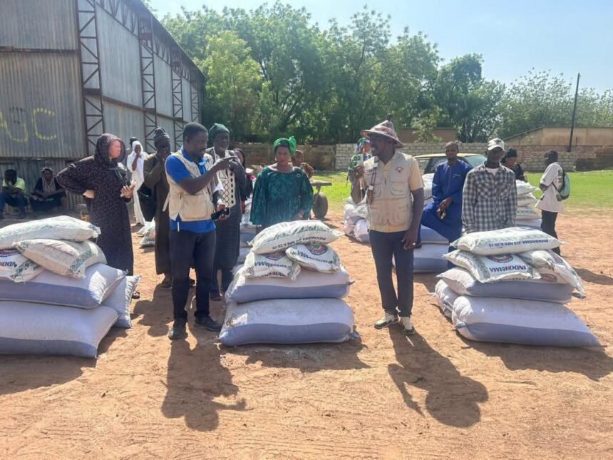 Projet SALOUMA : appel à candidatures pour les PME agricoles sénégalaises 1 Projet SALOUMA