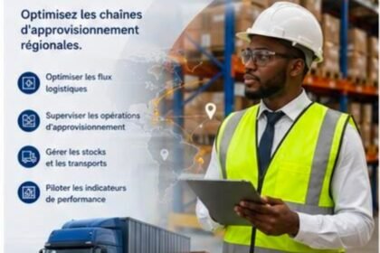 Recrutement dun Responsable Supply Chain Logistique