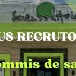 Saveurs dAsie recrute un Commis de Salle Senegal 2026