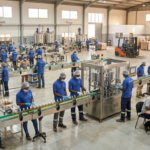Usine UNIPARCO Senegal