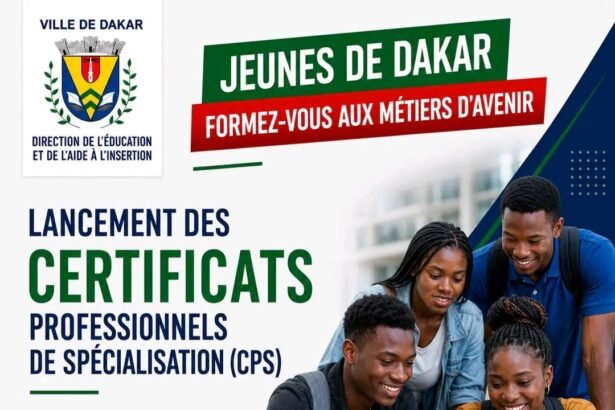 des formations gratuites aux metiers davenir les candidatures ouvrent le 13 juillet 2026