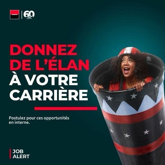 S.G Recrute Conseiller Clientèle Des Professionnels (H/F)