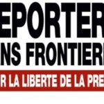 RSF recrute 01  Chargé.e de réponse aux urgences et sécurité Référence RSF : Crises Dakar 26