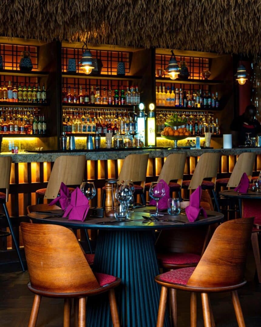 LE RESTAURANT AYOKA RECRUTE SON/SA RESTAURANT GENERAL MANAGER