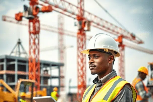 Recrutement Massif de Ouvriers & Techniciens du Bâtiment (H/F)