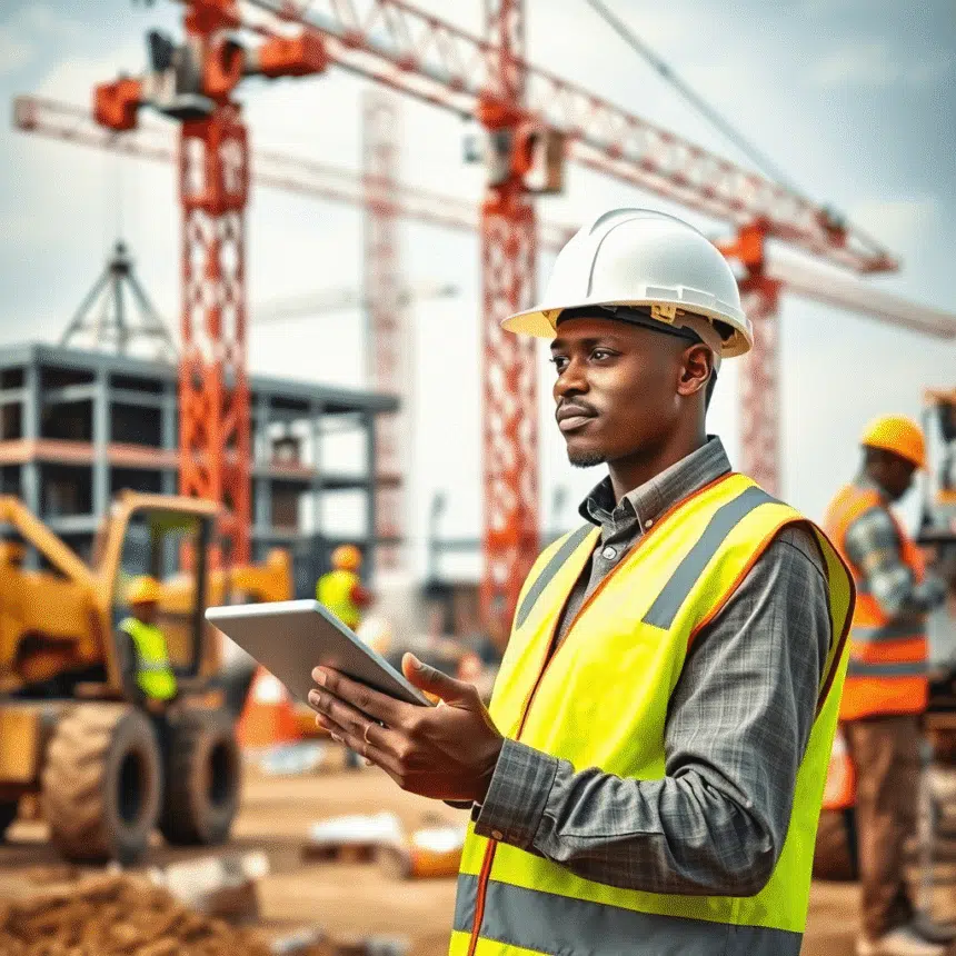 Recrutement Massif de Ouvriers & Techniciens du Bâtiment (H/F)